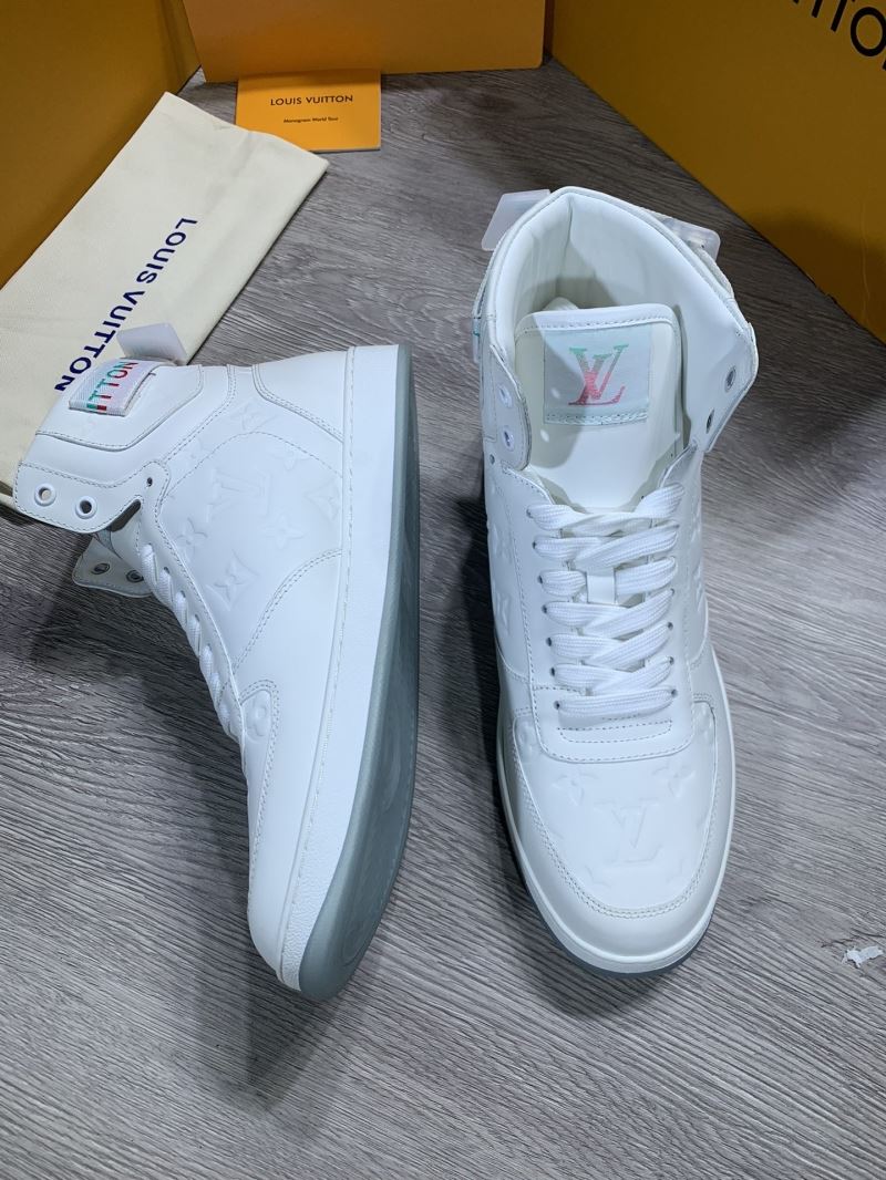 Louis Vuitton High Shoes